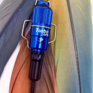 鹦鹉Turbo-GPS发射器