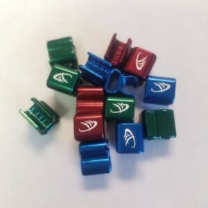 马歇尔鹦鹉尾巴羽毛件