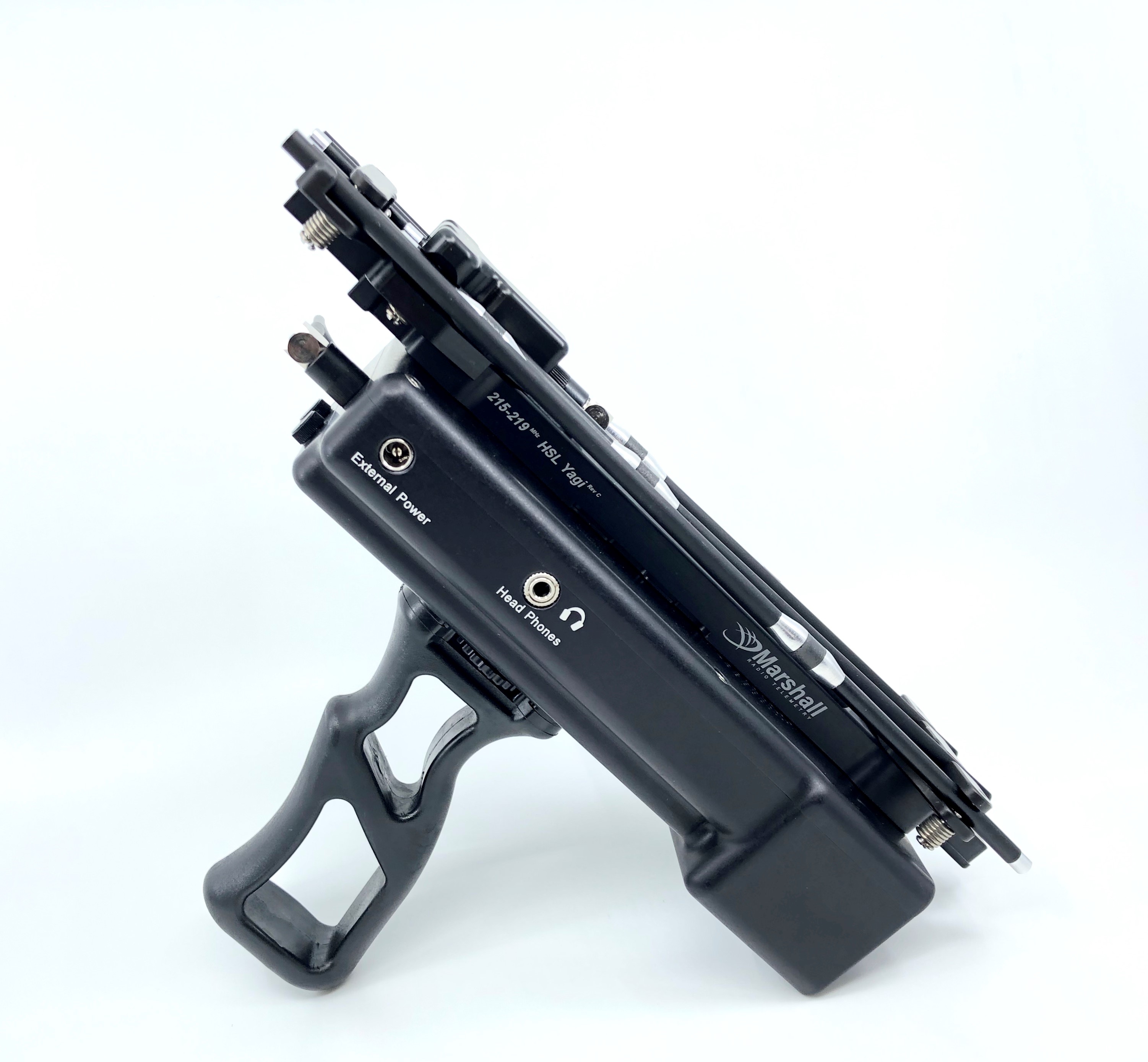 marshall tracking collars