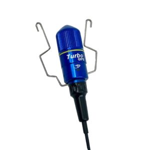 Turbo-GPS Transmitter