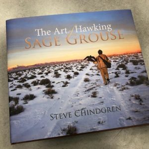 Book: The Art of Hawking Sage Grouse