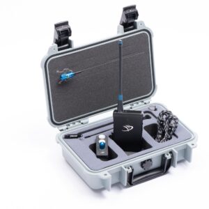 Marshall Turbo Sistema GPS