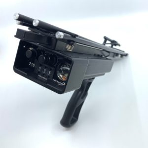 Field Marshall Tracking Receiver VHF