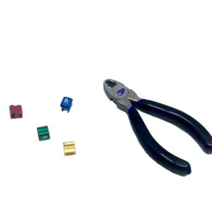 طقم تثبيت الذيل