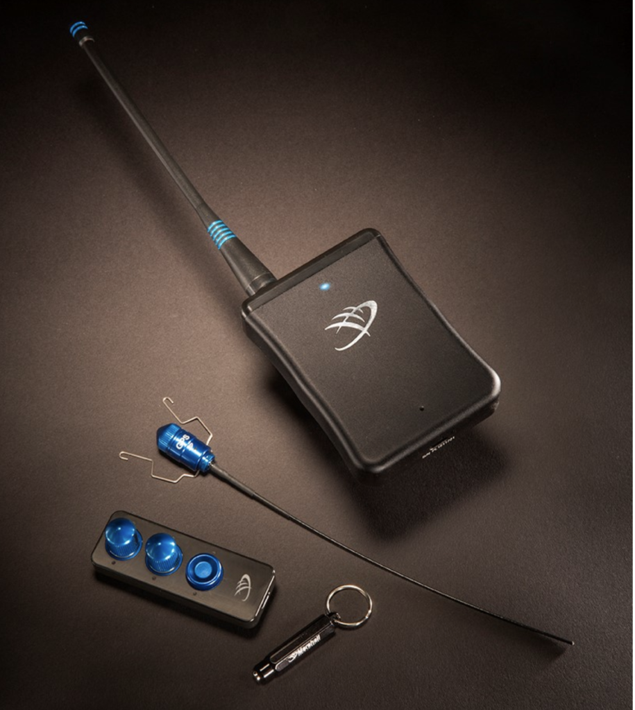 Marshall Turbo GPS System Marshall Radio Worldwide