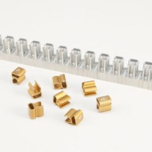 Marshall Aluminum Tail Feather Pieces