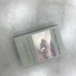 Libro: El vuelo de los halcones