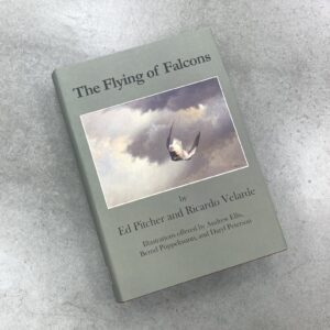 Book: The Flying of Falcons