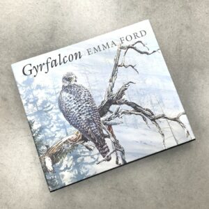 "Gyrfalcon" by Emma Ford