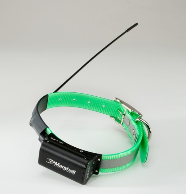 PowerPoint & PowerMax Tracking Collar Marshall Radio Worldwide