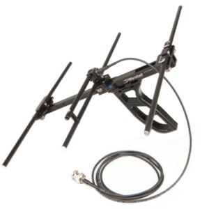 Hand Held Collapsible Yagi Antenna