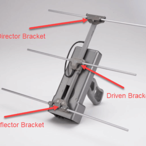 Spare Parts for Yagi Antenna