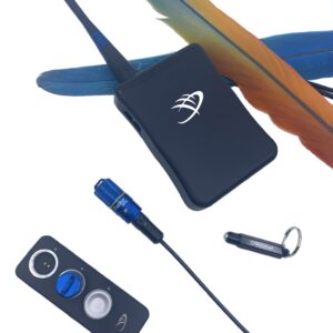 Система Turbo GPS для попугаев