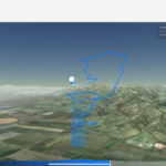 Aerovision 3D playback – description