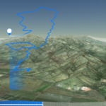 ES Aerovision 3D playback – premium